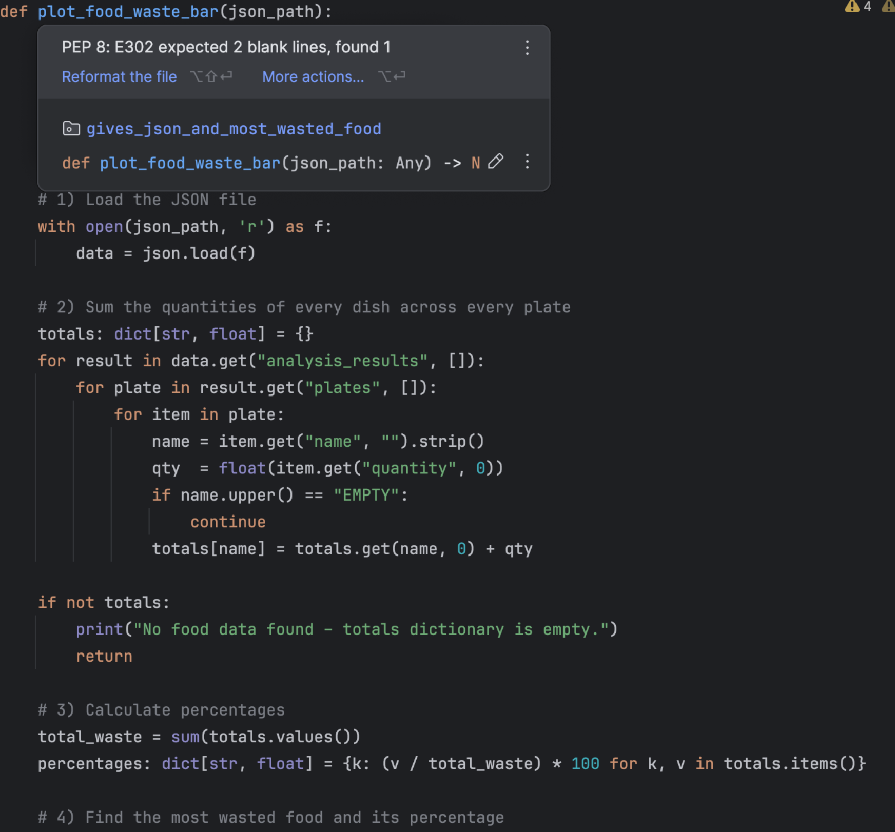 ROI Script