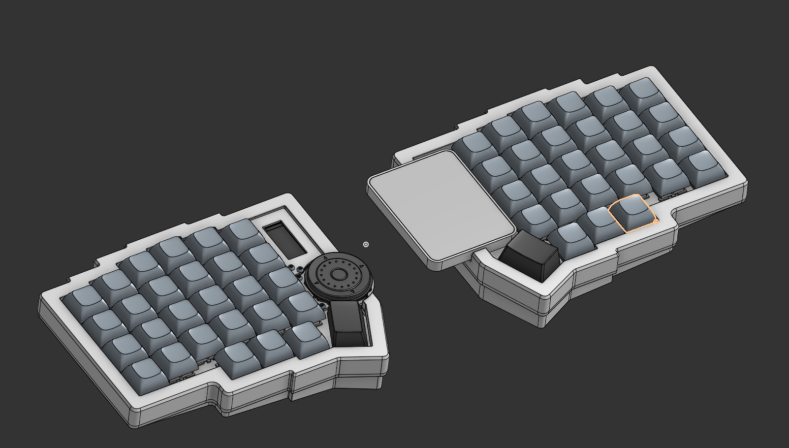 full cad!