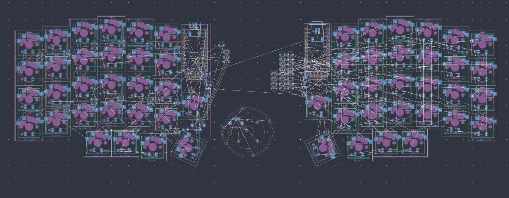 PCB updates