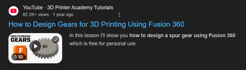 tutorial