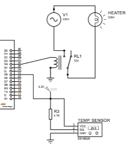 emperature control circuit